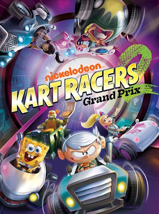 Nickelodeon Kart Racers 2: Grand Prix (PC) - Steam Key - GLOBAL Nickelodeon Kart Racers 2: Grand Prix (PC) - Steam Key - GLOBAL
