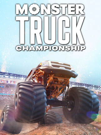 Monster Truck Championship (PC) - Steam Key - GLOBAL Monster Truck Championship (PC) - Steam Key - GLOBAL