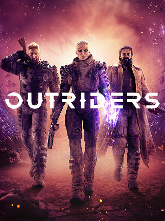 OUTRIDERS (PC) - Steam Key - EUROPE OUTRIDERS (PC) - Steam Key - EUROPE