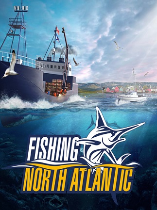 Fishing: North Atlantic (PC) - Steam Key - GLOBAL Fishing: North Atlantic (PC) - Steam Key - GLOBAL