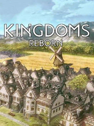 Kingdoms Reborn (PC) - Steam Account - GLOBAL Kingdoms Reborn (PC) - Steam Account - GLOBAL