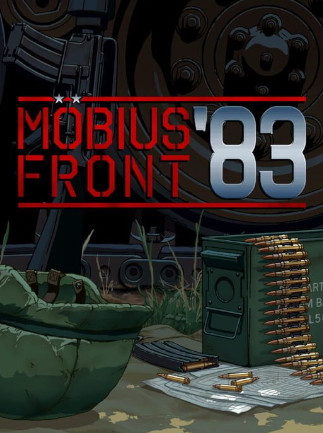 Möbius Front '83 (PC) - Steam Key - GLOBAL Möbius Front '83 (PC) - Steam Key - GLOBAL
