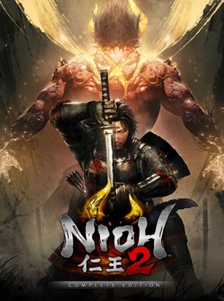 Nioh 2 – The Complete Edition (PC) - Steam Key - EUROPE Nioh 2 – The Complete Edition (PC) - Steam Key - EUROPE