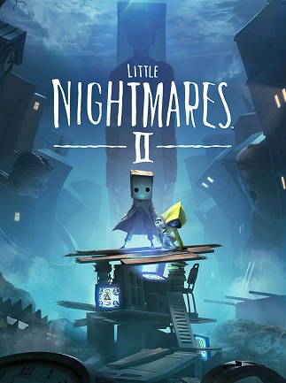 Little Nightmares II (PC) - Steam Key - GLOBAL Little Nightmares II (PC) - Steam Key - GLOBAL