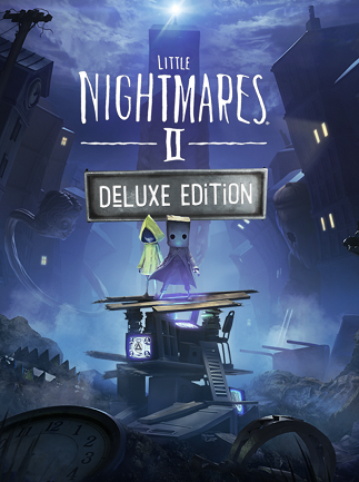Little Nightmares II | Deluxe Edition (PC) - Steam Key - EUROPE Little Nightmares II | Deluxe Edition (PC) - Steam Key - EUROPE