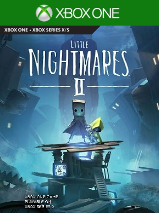 Little Nightmares II ((Xbox Series X/S)) - Xbox Live Key - EUROPE Little Nightmares II ((Xbox Series X/S)) - Xbox Live Key - EUROPE