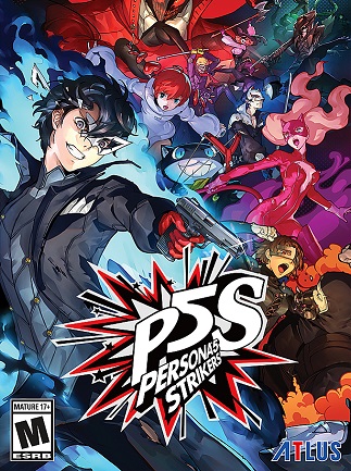 Persona 5 Strikers (PC) - Steam Key - GLOBAL Persona 5 Strikers (PC) - Steam Key - GLOBAL