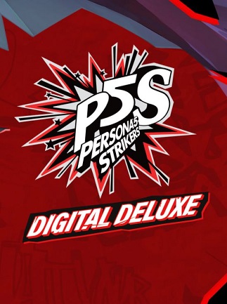 Persona 5 Strikers | Digital Deluxe Edition (PC) - Steam Key - GLOBAL Persona 5 Strikers | Digital Deluxe Edition (PC) - Steam Key - GLOBAL