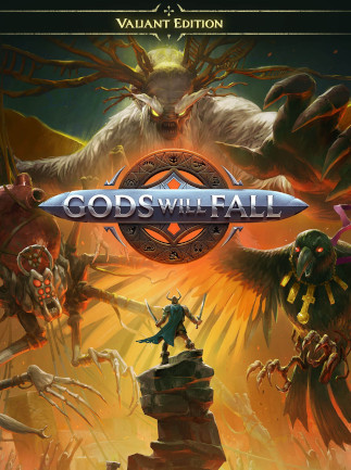 Gods Will Fall | Valiant Edition (PC) - Steam Key - GLOBAL Gods Will Fall | Valiant Edition (PC) - Steam Key - GLOBAL