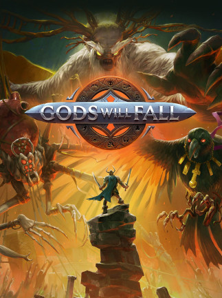 Gods Will Fall (PC) - Steam Key - GLOBAL Gods Will Fall (PC) - Steam Key - GLOBAL