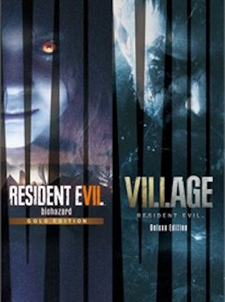 Resident Evil 8: Village & Resident Evil 7 Complete Bundle (PC) - Steam Key - GLOBAL Resident Evil 8: Village & Resident Evil 7 Complete Bundle (PC) - Steam Key - GLOBAL
