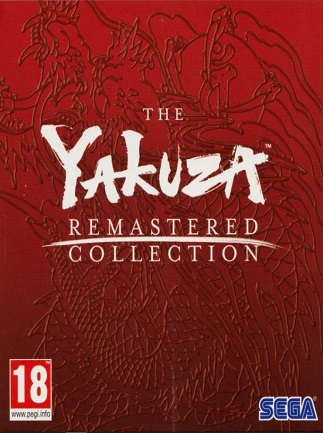 Yakuza Remastered Collection (PC) - Steam Key - EUROPE Yakuza Remastered Collection (PC) - Steam Key - EUROPE
