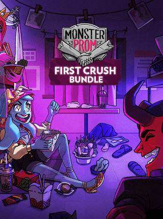 Monster Prom: First Crush Bundle (PC) - Steam Key - GLOBAL Monster Prom: First Crush Bundle (PC) - Steam Key - GLOBAL