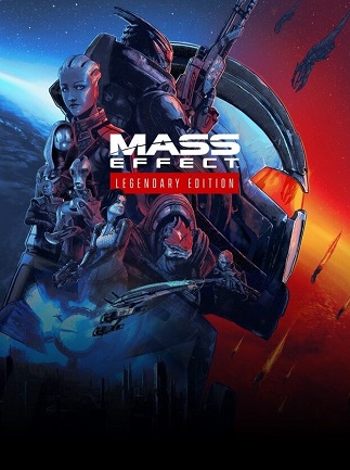 Mass Effect Legendary Edition (PC) - EA App Key - GLOBAL Mass Effect Legendary Edition (PC) - EA App Key - GLOBAL