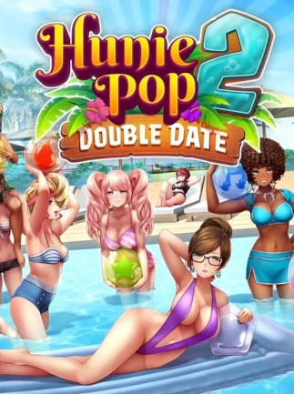 HuniePop 2: Double Date (PC) - Steam Key - GLOBAL HuniePop 2: Double Date (PC) - Steam Key - GLOBAL