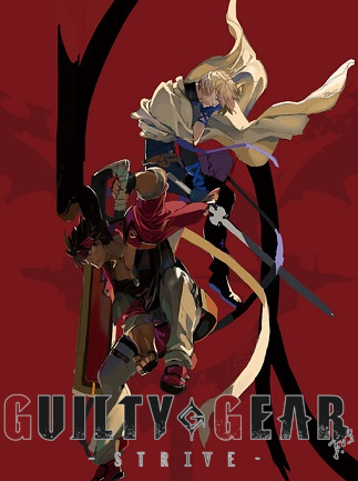 GUILTY GEAR -STRIVE- (PC) - Steam Key - GLOBAL GUILTY GEAR -STRIVE- (PC) - Steam Key - GLOBAL