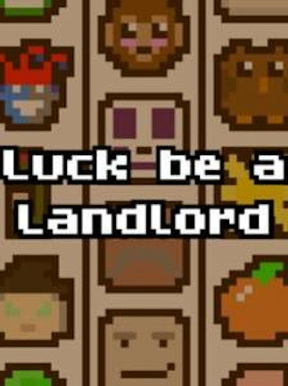 Luck be a Landlord (PC) - Steam Key - GLOBAL Luck be a Landlord (PC) - Steam Key - GLOBAL