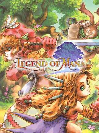 Legend of Mana (PC) - Steam Key - GLOBAL Legend of Mana (PC) - Steam Key - GLOBAL
