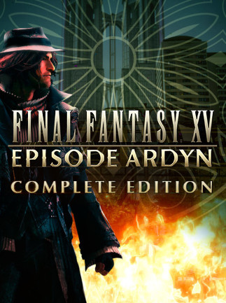 FINAL FANTASY XV Episode Ardyn - Complete Edition (PC) - Steam Key - GLOBAL FINAL FANTASY XV Episode Ardyn - Complete Edition (PC) - Steam Key - GLOBAL
