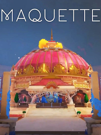 Maquette (PC) - Steam Key - GLOBAL Maquette (PC) - Steam Key - GLOBAL