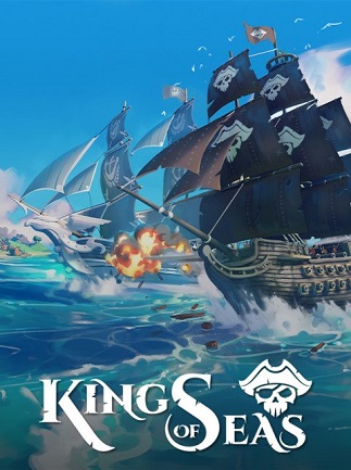 King of Seas (PC) - Steam Key - GLOBAL King of Seas (PC) - Steam Key - GLOBAL
