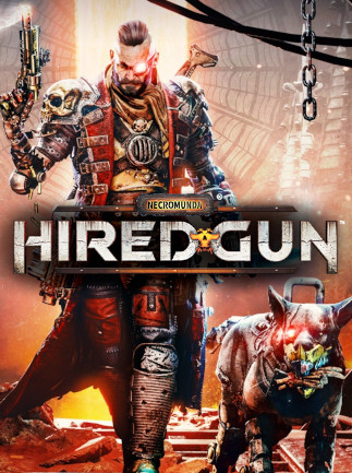 Necromunda: Hired Gun (PC) - Steam Key - GLOBAL Necromunda: Hired Gun (PC) - Steam Key - GLOBAL