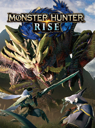 Monster Hunter Rise (PC) - Steam Key - GLOBAL Monster Hunter Rise (PC) - Steam Key - GLOBAL