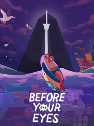 Before Your Eyes (PC) - Steam Key - GLOBAL Before Your Eyes (PC) - Steam Key - GLOBAL