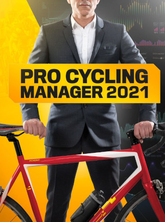 Pro Cycling Manager 2021 (PC) - Steam Key - GLOBAL Pro Cycling Manager 2021 (PC) - Steam Key - GLOBAL