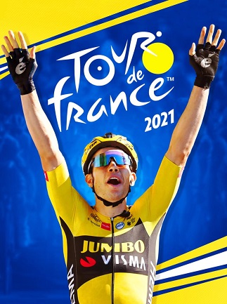 Tour de France 2021 (PC) - Steam Key - GLOBAL Tour de France 2021 (PC) - Steam Key - GLOBAL