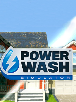 PowerWash Simulator (PC) - Steam Key - EUROPE PowerWash Simulator (PC) - Steam Key - EUROPE