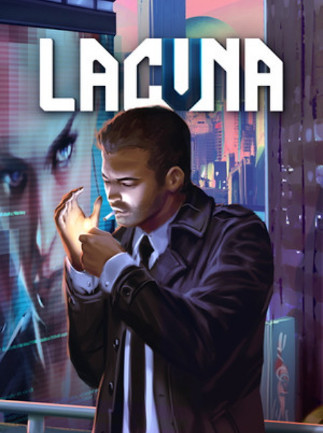 Lacuna – A Sci-Fi Noir Adventure (PC) - Steam Key - GLOBAL Lacuna – A Sci-Fi Noir Adventure (PC) - Steam Key - GLOBAL