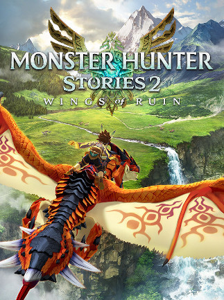 Monster Hunter Stories 2: Wings of Ruin (PC) - Steam Key - EUROPE Monster Hunter Stories 2: Wings of Ruin (PC) - Steam Key - EUROPE