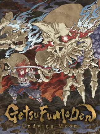 GetsuFumaDen: Undying Moon (PC) - Steam Key - EUROPE GetsuFumaDen: Undying Moon (PC) - Steam Key - EUROPE