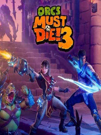 Orcs Must Die! 3 (PC) - Steam Key - GLOBAL Orcs Must Die! 3 (PC) - Steam Key - GLOBAL