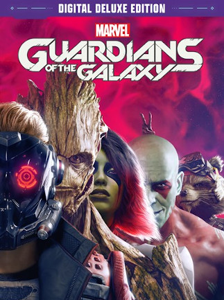 Marvel's Guardians of the Galaxy | Deluxe Edition (PC) - Steam Key - GLOBAL Marvel's Guardians of the Galaxy | Deluxe Edition (PC) - Steam Key - GLOBAL