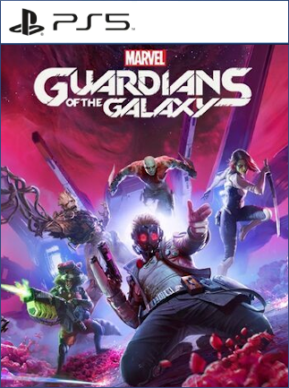Marvel's Guardians of the Galaxy (PS5) - PSN Account - GLOBAL Marvel's Guardians of the Galaxy (PS5) - PSN Account - GLOBAL