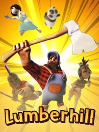 Lumberhill (PC) - Steam Key - GLOBAL Lumberhill (PC) - Steam Key - GLOBAL