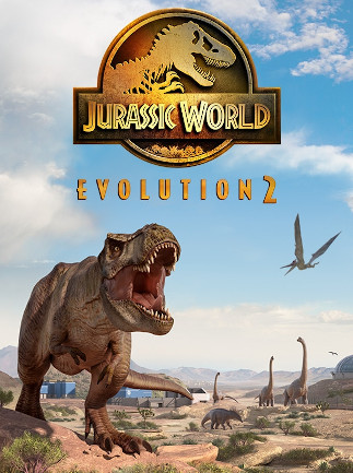 Jurassic World Evolution 2 (PC) - Steam Key - EUROPE Jurassic World Evolution 2 (PC) - Steam Key - EUROPE