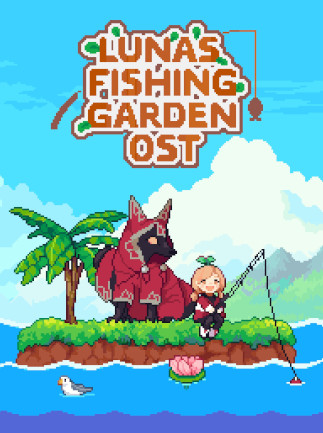 Luna's Fishing Garden (PC) - Steam Key - GLOBAL Luna's Fishing Garden (PC) - Steam Key - GLOBAL