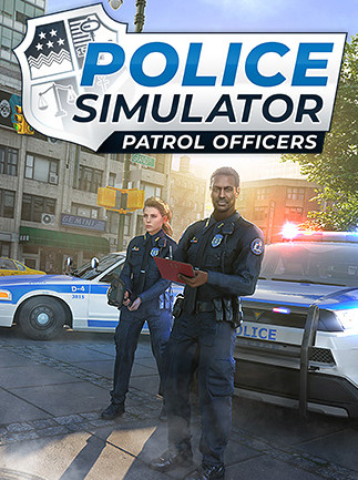 Police Simulator: Patrol Officers (PC) - Steam Key - GLOBAL Police Simulator: Patrol Officers (PC) - Steam Key - GLOBAL