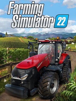 Farming Simulator 22 (PC) - Steam Key - GLOBAL Farming Simulator 22 (PC) - Steam Key - GLOBAL