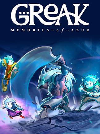Greak: Memories of Azur (PC) - Steam Key - GLOBAL Greak: Memories of Azur (PC) - Steam Key - GLOBAL