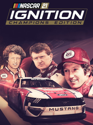 NASCAR 21: Ignition | Champions Edition (PC) - Steam Key - GLOBAL NASCAR 21: Ignition | Champions Edition (PC) - Steam Key - GLOBAL