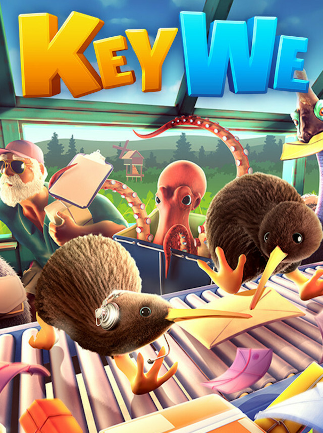 KeyWe (PC) - Steam Key - EUROPE KeyWe (PC) - Steam Key - EUROPE