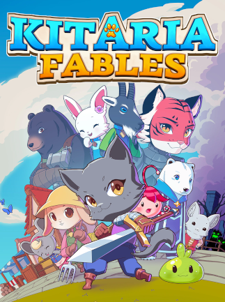 Kitaria Fables (PC) - Steam Key - GLOBAL Kitaria Fables (PC) - Steam Key - GLOBAL