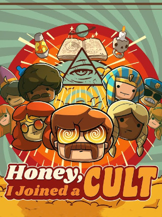 Honey, I Joined a Cult (PC) - Steam Key - GLOBAL Honey, I Joined a Cult (PC) - Steam Key - GLOBAL