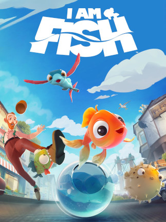 I Am Fish (PC) - Steam Key - EUROPE I Am Fish (PC) - Steam Key - EUROPE