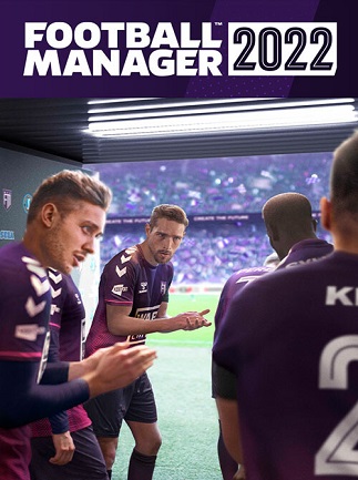 Football Manager 2022 (PC) - Steam Key - EUROPE Football Manager 2022 (PC) - Steam Key - EUROPE