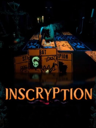 Inscryption (PC) - Steam Key - GLOBAL Inscryption (PC) - Steam Key - GLOBAL